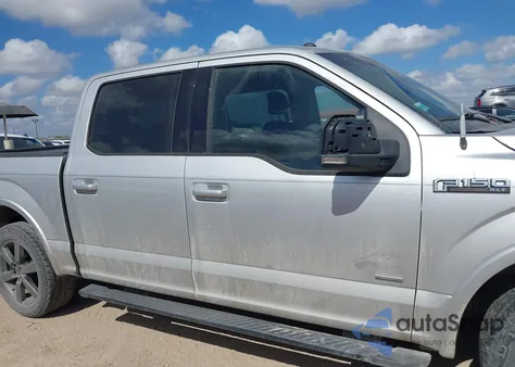 2016 Ford F-150 Xlt from USA, damaged, VIN 1FTEW1CP6GKF81554